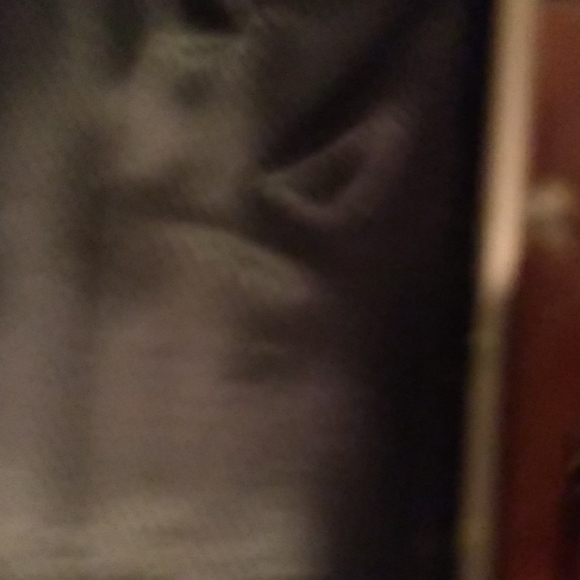 High Quality Silver Stud Clutch. - Picture 3 of 3